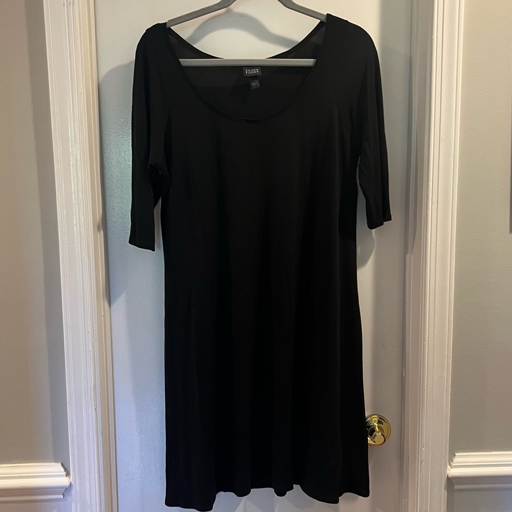 Eileen Fisher Silk Dress